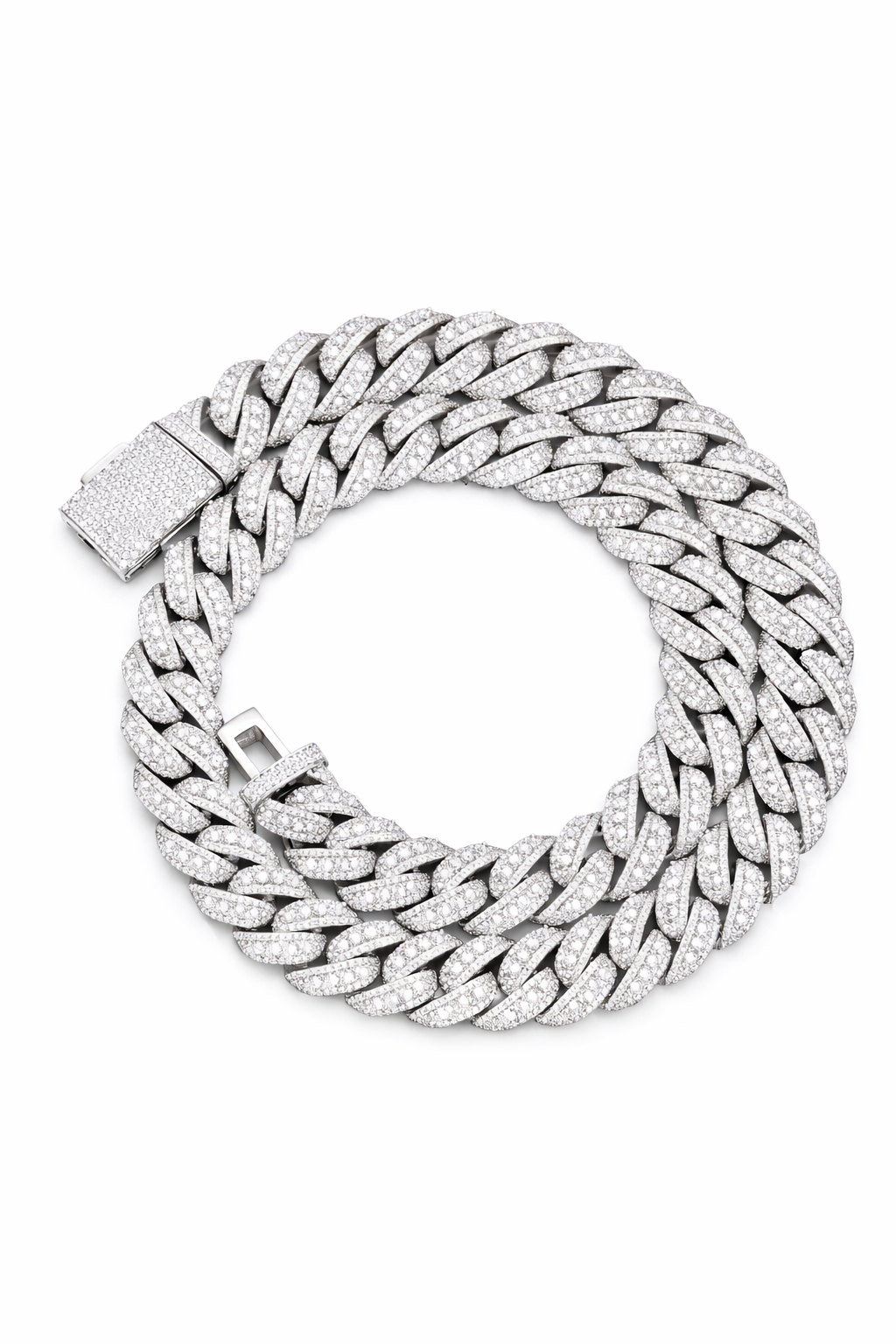 Miami Cuban Link Bracelet