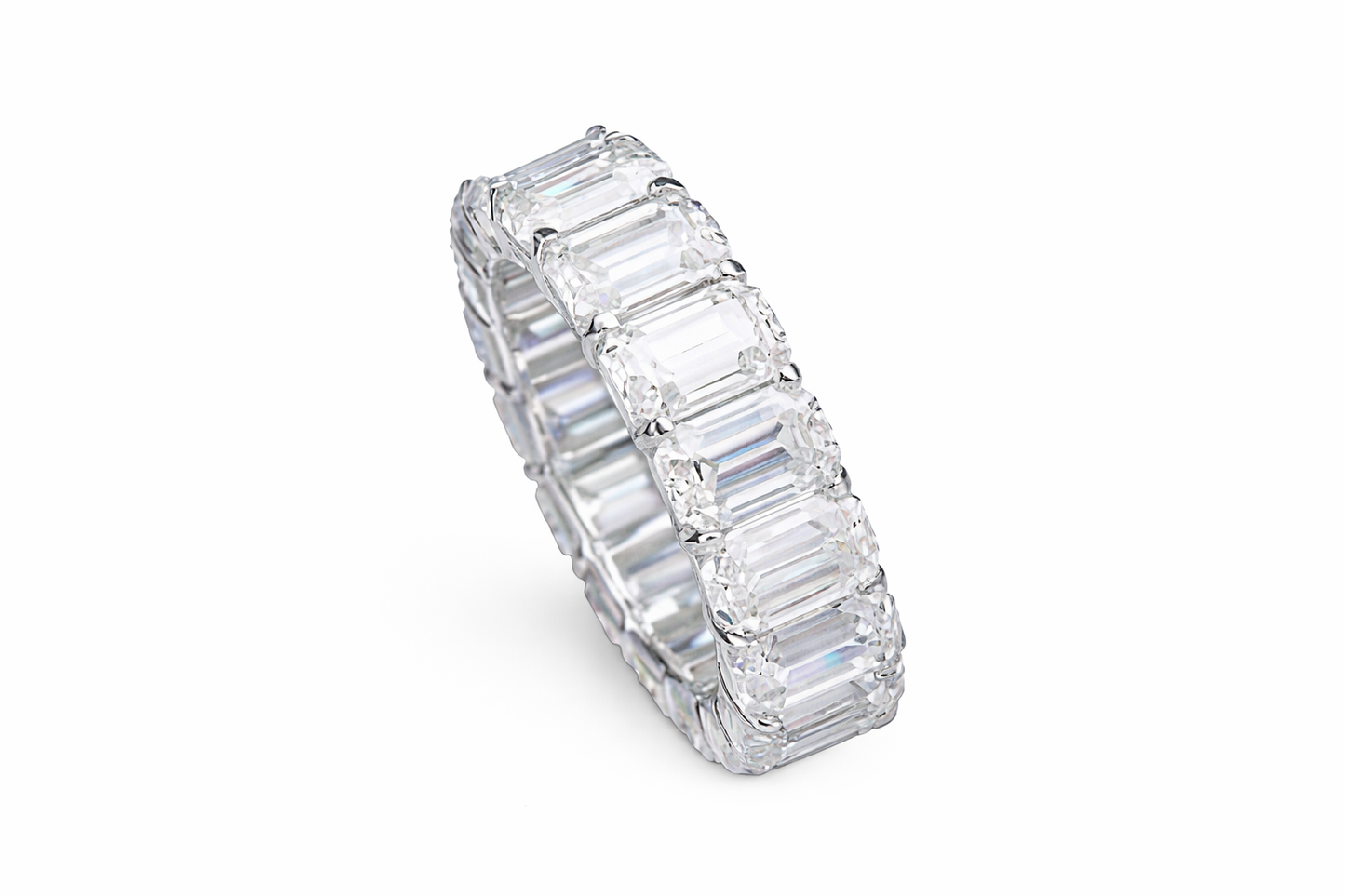 Emerald Cut Ring