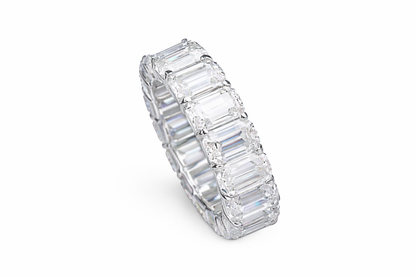 Emerald Cut Ring