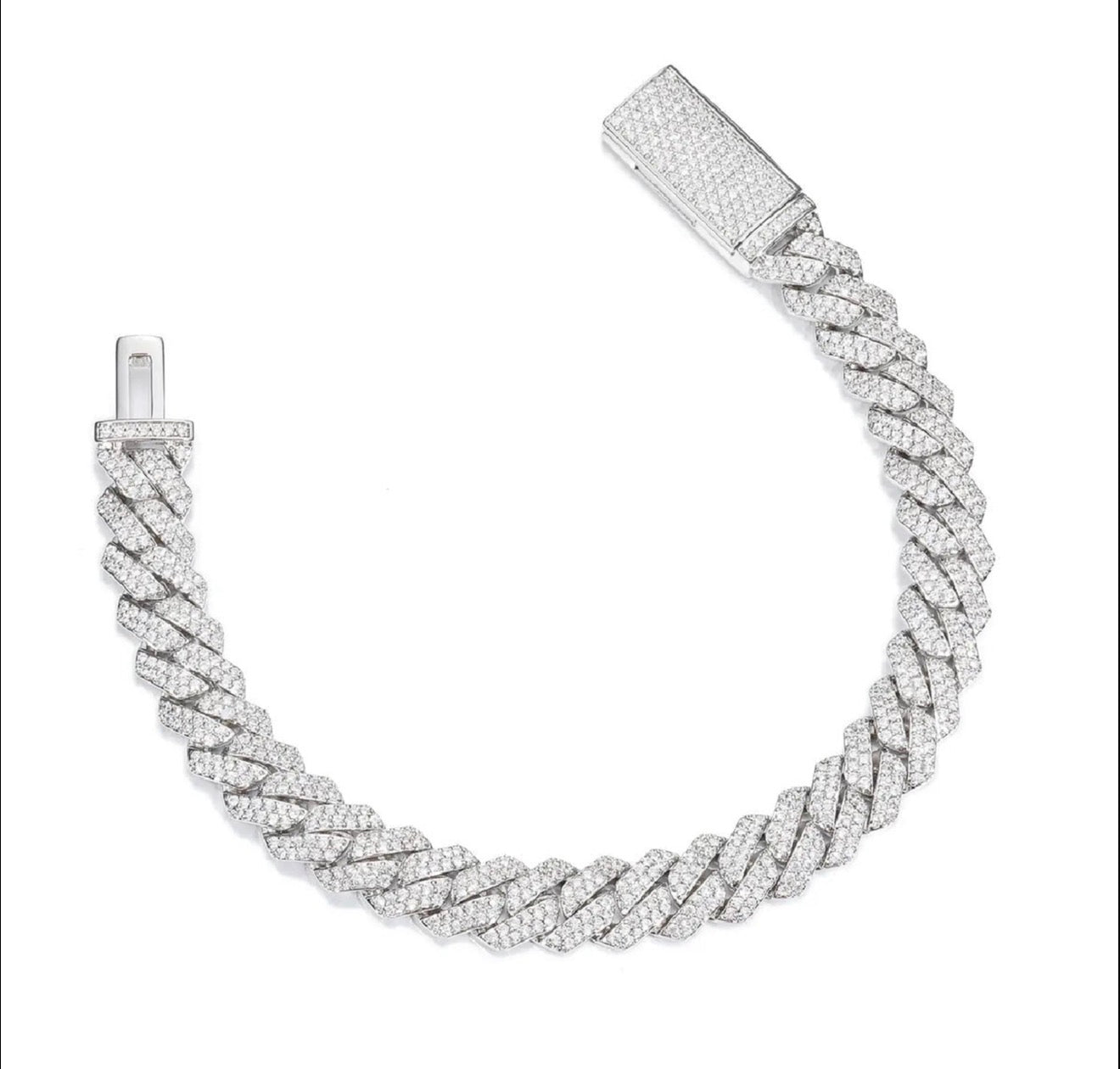 Miami Cuban Link Bracelet