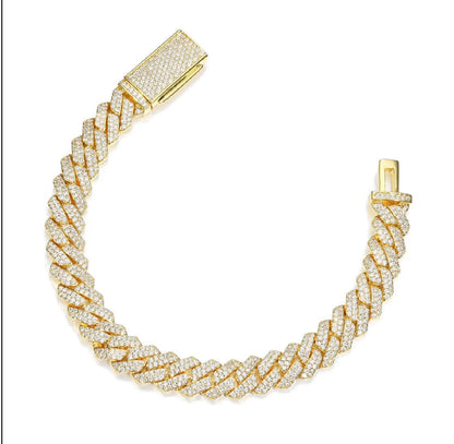 Miami Cuban Link Bracelet