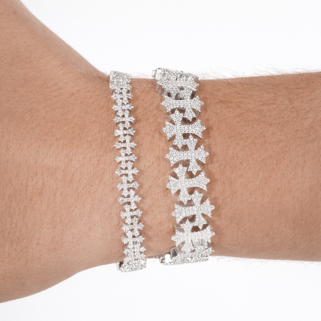 Cross Bracelet