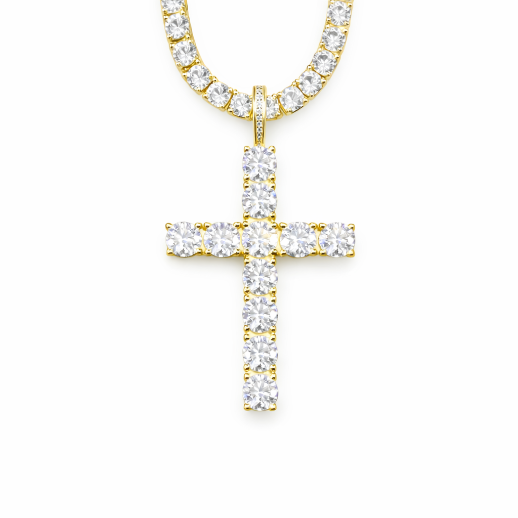 Classic Clarity Cross