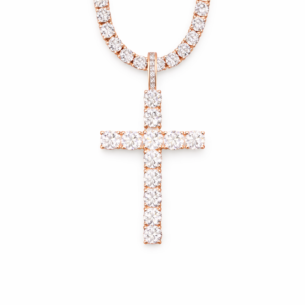 Classic Clarity Cross