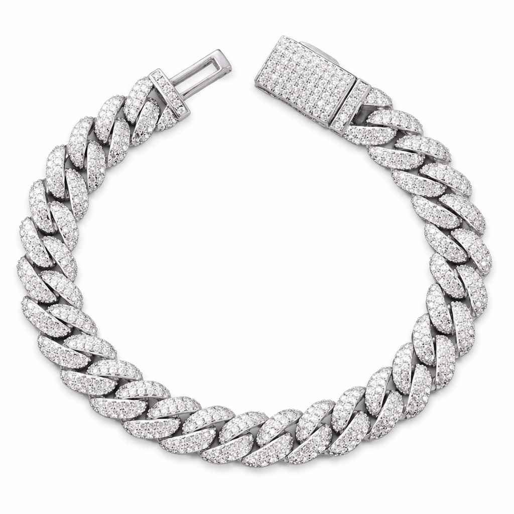 Miami Cuban Link Bracelet